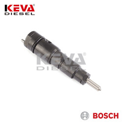 0432191237 Bosch Diesel Injector for Mercedes Benz - Thumbnail