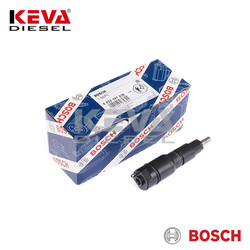 Bosch - 0432191238 Bosch Diesel Injector for Mercedes Benz