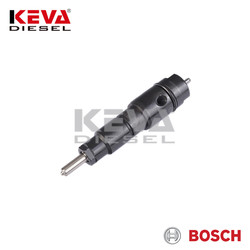 0432191238 Bosch Diesel Injector for Mercedes Benz - Thumbnail