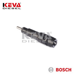 0432191238 Bosch Diesel Injector for Mercedes Benz - Thumbnail