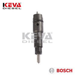 0432191240 Bosch Diesel Injector for Mercedes Benz - Thumbnail