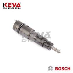 0432191242 Bosch Diesel Injector for Mercedes Benz - Thumbnail
