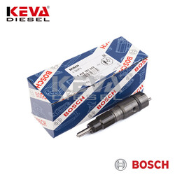 Bosch - 0432191242 Bosch Injector (Conv. Type) for Mercedes Benz