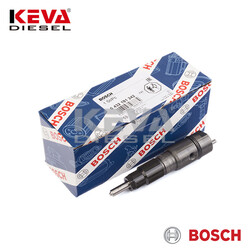 0432191242 Bosch Diesel Injector for Mercedes Benz - Thumbnail