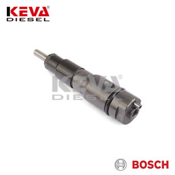 0432191242 Bosch Diesel Injector for Mercedes Benz - Thumbnail