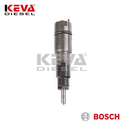 0432191242 Bosch Diesel Injector for Mercedes Benz - Thumbnail