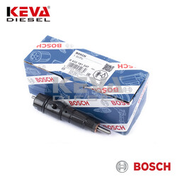 Bosch - 0432191247 Bosch Diesel Injector for Liebherr