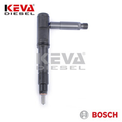 Bosch - 0432191253 Bosch Diesel Injector for Daf