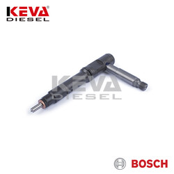 0432191253 Bosch Diesel Injector for Daf - Thumbnail