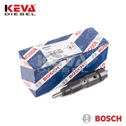 0432191260 Bosch Diesel Injector for Mercedes Benz - Thumbnail
