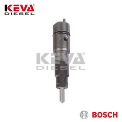 0432191260 Bosch Diesel Injector for Mercedes Benz - Thumbnail