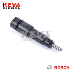 0432191261 Bosch Diesel Injector for Mercedes Benz - Thumbnail