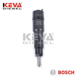 0432191261 Bosch Diesel Injector for Mercedes Benz - Thumbnail