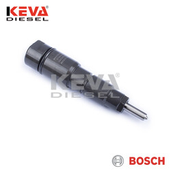 0432191263 Bosch Diesel Injector for Mercedes Benz - Thumbnail