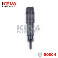 0432191263 Bosch Diesel Injector for Mercedes Benz - Thumbnail