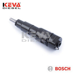 0432191263 Bosch Diesel Injector for Mercedes Benz - Thumbnail