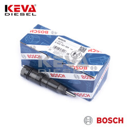 0432191265 Bosch Diesel Injector for Mercedes Benz - Thumbnail