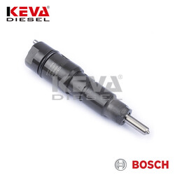 Bosch - 0432191265 Bosch Diesel Injector for Mercedes Benz