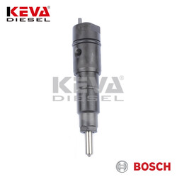 0432191265 Bosch Diesel Injector for Mercedes Benz - Thumbnail