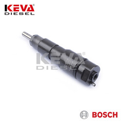 0432191265 Bosch Diesel Injector for Mercedes Benz - Thumbnail