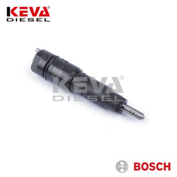 0432191266 Bosch Diesel Injector for Mercedes Benz - Thumbnail