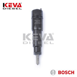 0432191266 Bosch Diesel Injector for Mercedes Benz - Thumbnail