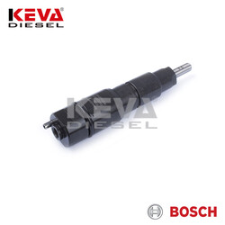 0432191266 Bosch Diesel Injector for Mercedes Benz - Thumbnail