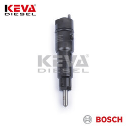 0432191268 Bosch Diesel Injector for Mercedes Benz - Thumbnail