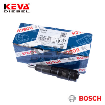 0432191278 Bosch Diesel Injector for Freightliner, Maz Minsk, Mercedes Benz - 1
