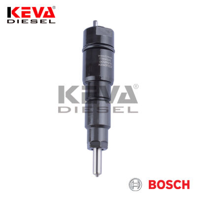 0432191278 Bosch Diesel Injector for Freightliner, Maz Minsk, Mercedes Benz - 2