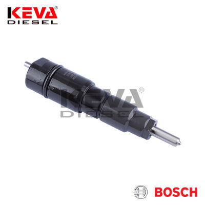 0432191278 Bosch Diesel Injector for Freightliner, Maz Minsk, Mercedes Benz - 3