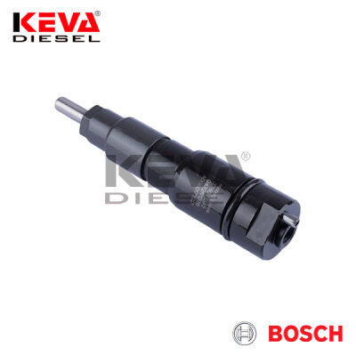 0432191278 Bosch Diesel Injector for Freightliner, Maz Minsk, Mercedes Benz - 4