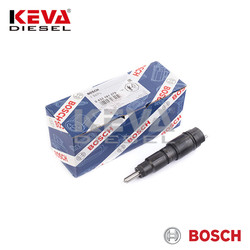 Bosch - 0432191279 Bosch Diesel Injector for Mercedes Benz