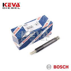 Bosch - 0432191292 Bosch Diesel Injector for Khd-deutz