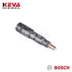 0432191302 Bosch Diesel Injector for Mercedes Benz - Thumbnail