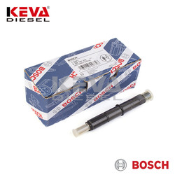 Bosch - 0432191313 Bosch Diesel Injector for Khd-deutz