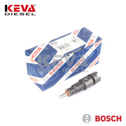 0432191355 Bosch Diesel Injector for Cummins, Cdc (consolidated Diesel) - Thumbnail