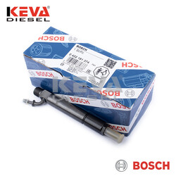 0432191374 Bosch Diesel Injector for Khd-deutz - Thumbnail