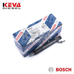 Bosch - 0432191376 Bosch Diesel Injector for Khd-deutz