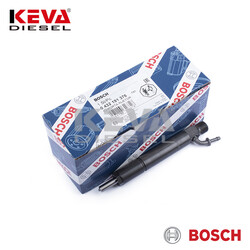 0432191376 Bosch Diesel Injector for Khd-deutz - Thumbnail