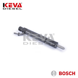 0432191376 Bosch Diesel Injector for Khd-deutz - Thumbnail