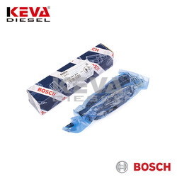 Bosch - 0432191417 Bosch Diesel Injector for Man, Neoplan