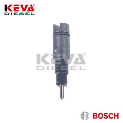 Bosch - 0432191426 Bosch Injector (Conv. Type) for Case, Cummins, New Holland