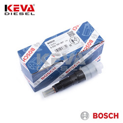 0432191467 Bosch Diesel Injector for Mtu - Thumbnail