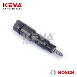 0432191467 Bosch Diesel Injector for Mtu - Thumbnail