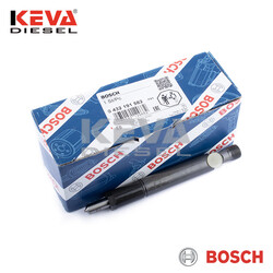 0432191582 Bosch Diesel Injector for Khd-deutz - Thumbnail