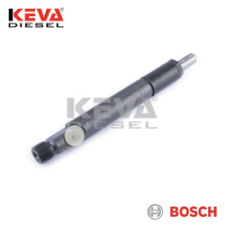 0432191582 Bosch Diesel Injector for Khd-deutz - Thumbnail