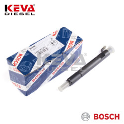 Bosch - 0432191624 Bosch Diesel Injector for Khd-deutz
