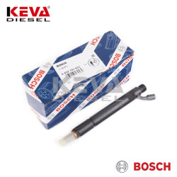Bosch - 0432191632 Bosch Injector (EH17) (Conv. Type) for Case, Cdc (Consolidated Diesel Co.), Cummins