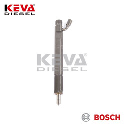 0432191642 Bosch Diesel Injector for Cummins, Cdc (consolidated Diesel) - Thumbnail